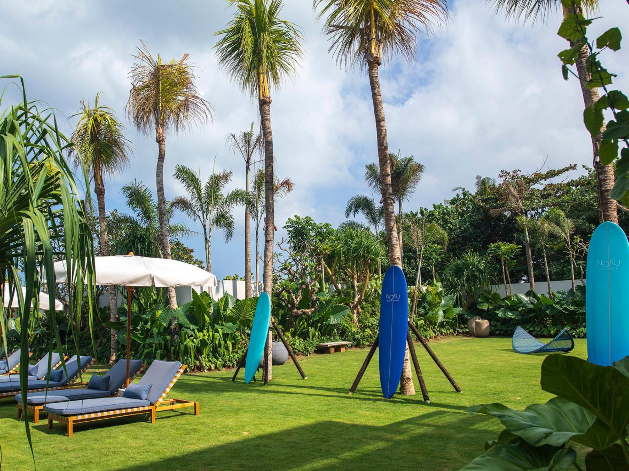 Noku Beach House By Elite Havens Seminyak  Ngoại thất bức ảnh