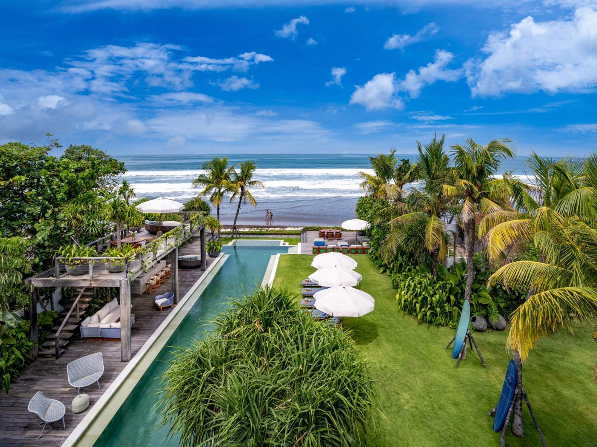 Noku Beach House By Elite Havens Seminyak  Ngoại thất bức ảnh