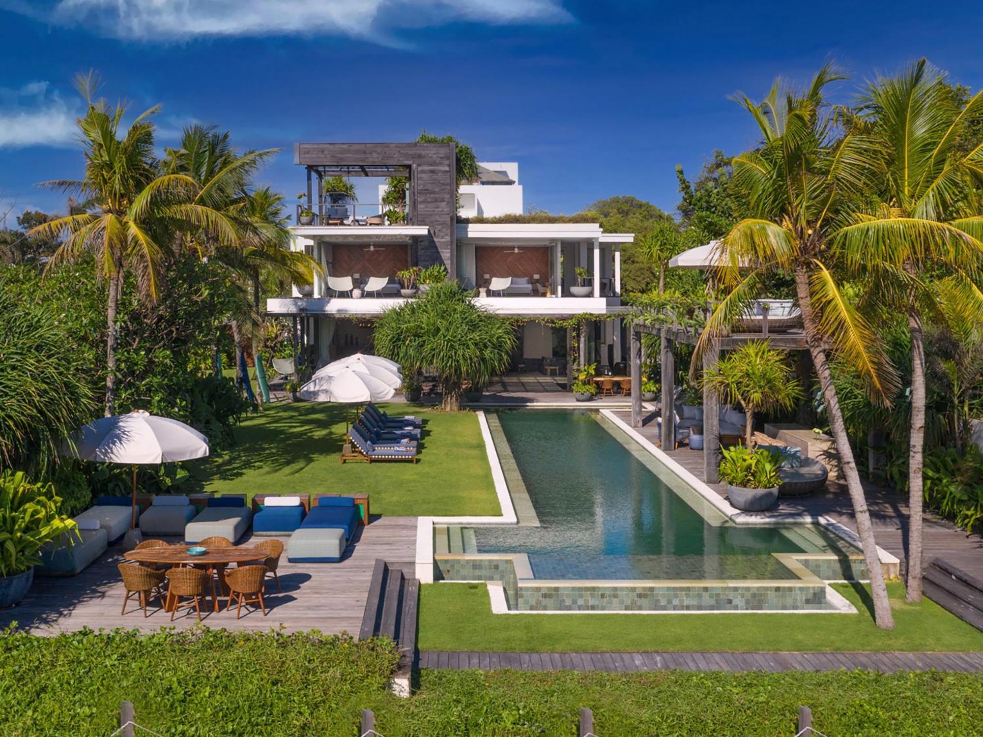 Noku Beach House By Elite Havens Seminyak  Ngoại thất bức ảnh