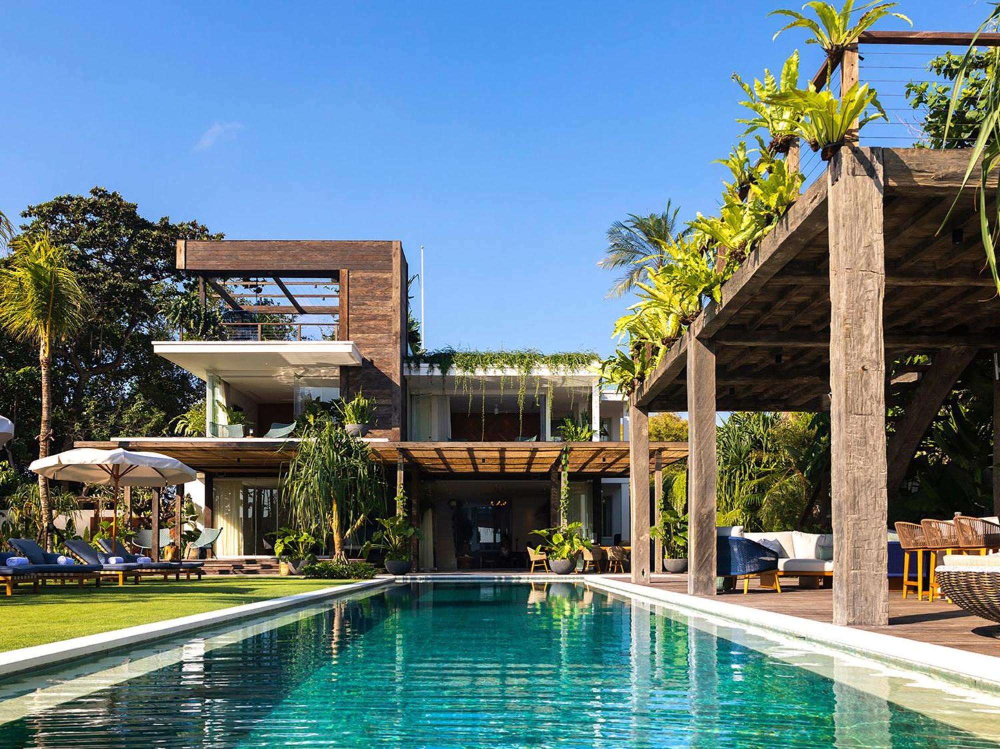 Noku Beach House By Elite Havens Seminyak  Ngoại thất bức ảnh
