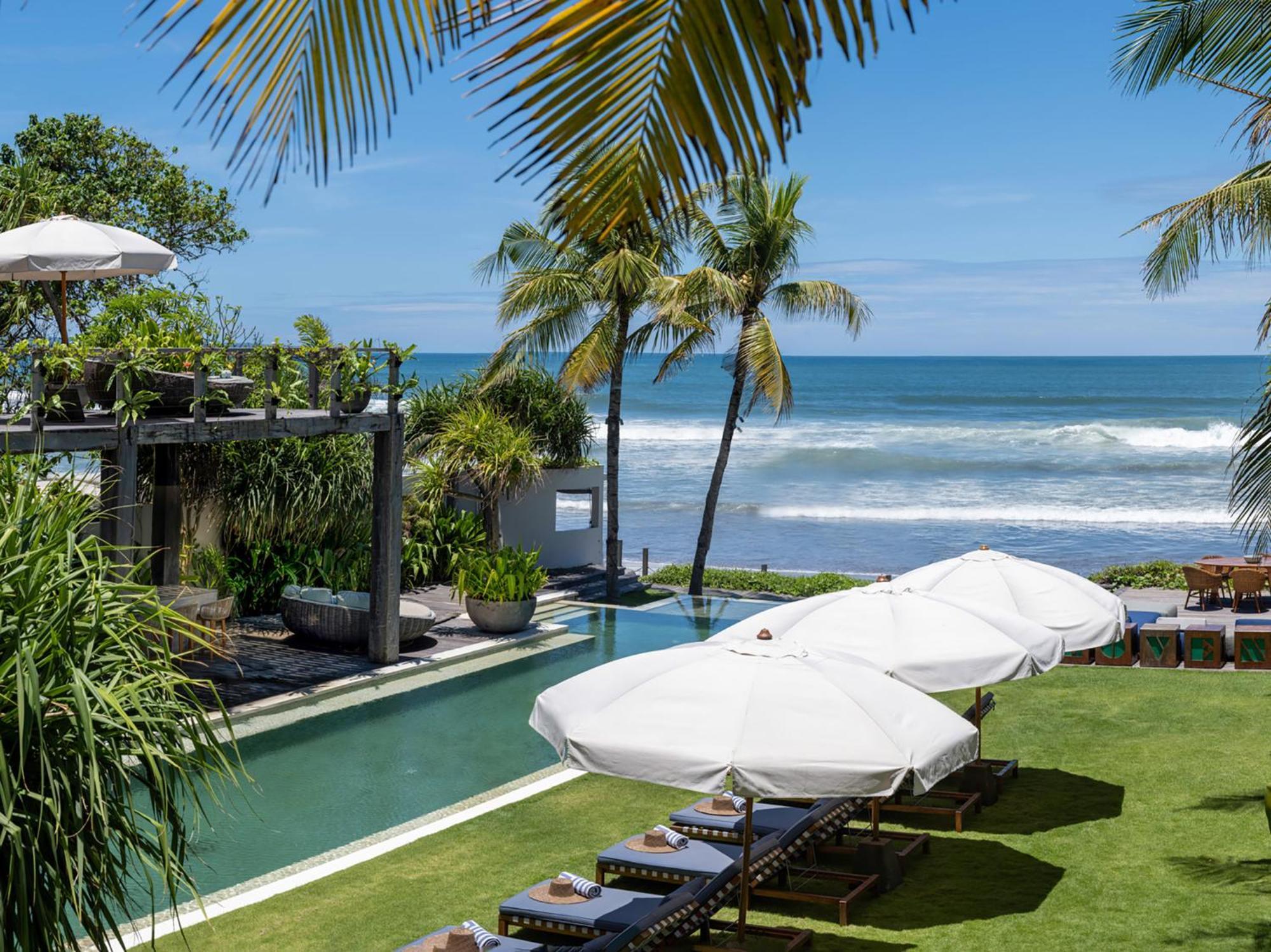 Noku Beach House By Elite Havens Seminyak  Ngoại thất bức ảnh