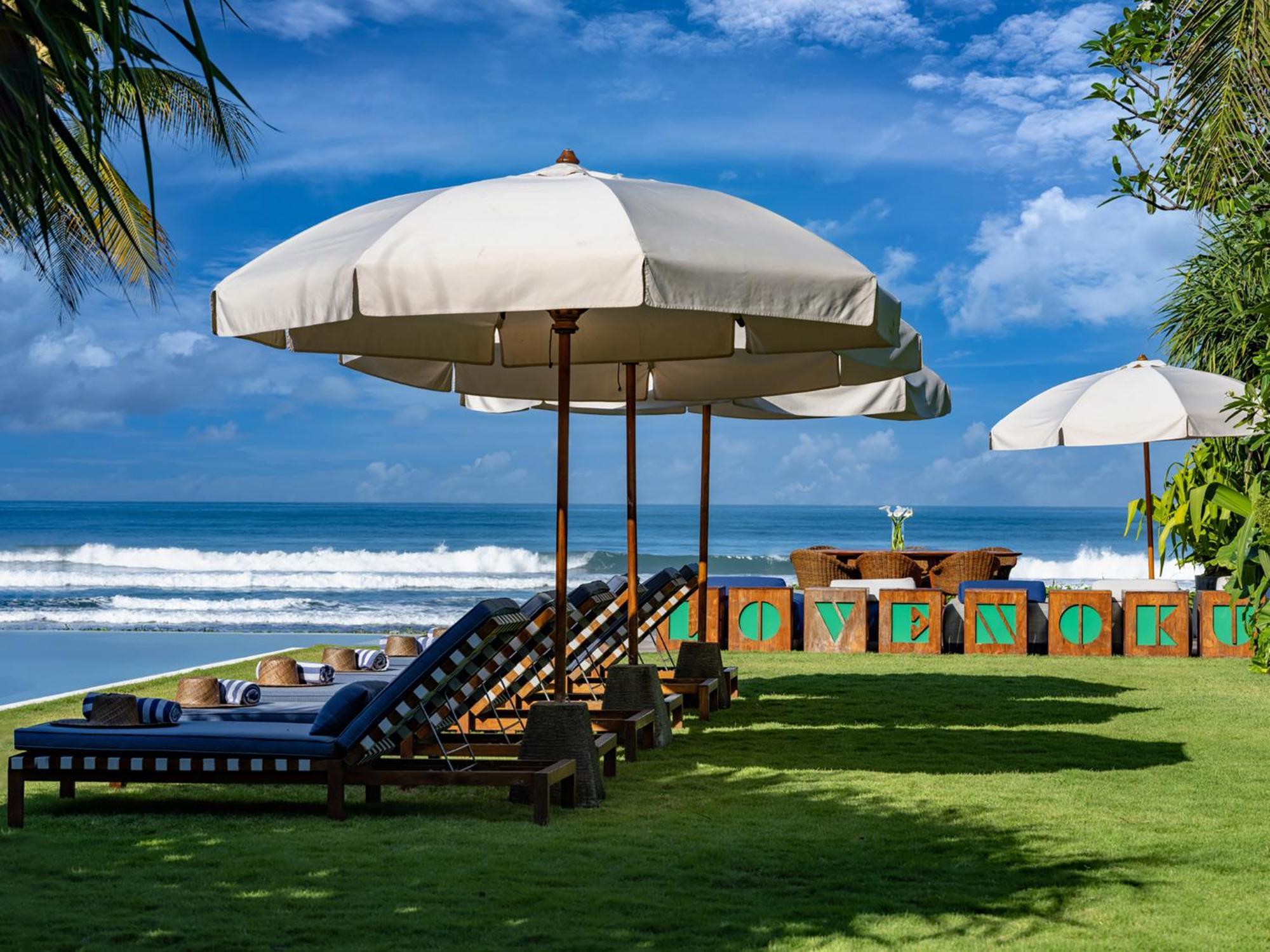 Noku Beach House By Elite Havens Seminyak  Ngoại thất bức ảnh